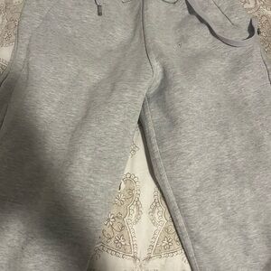 lululemon athletica Kids Gray Casual Bottoms